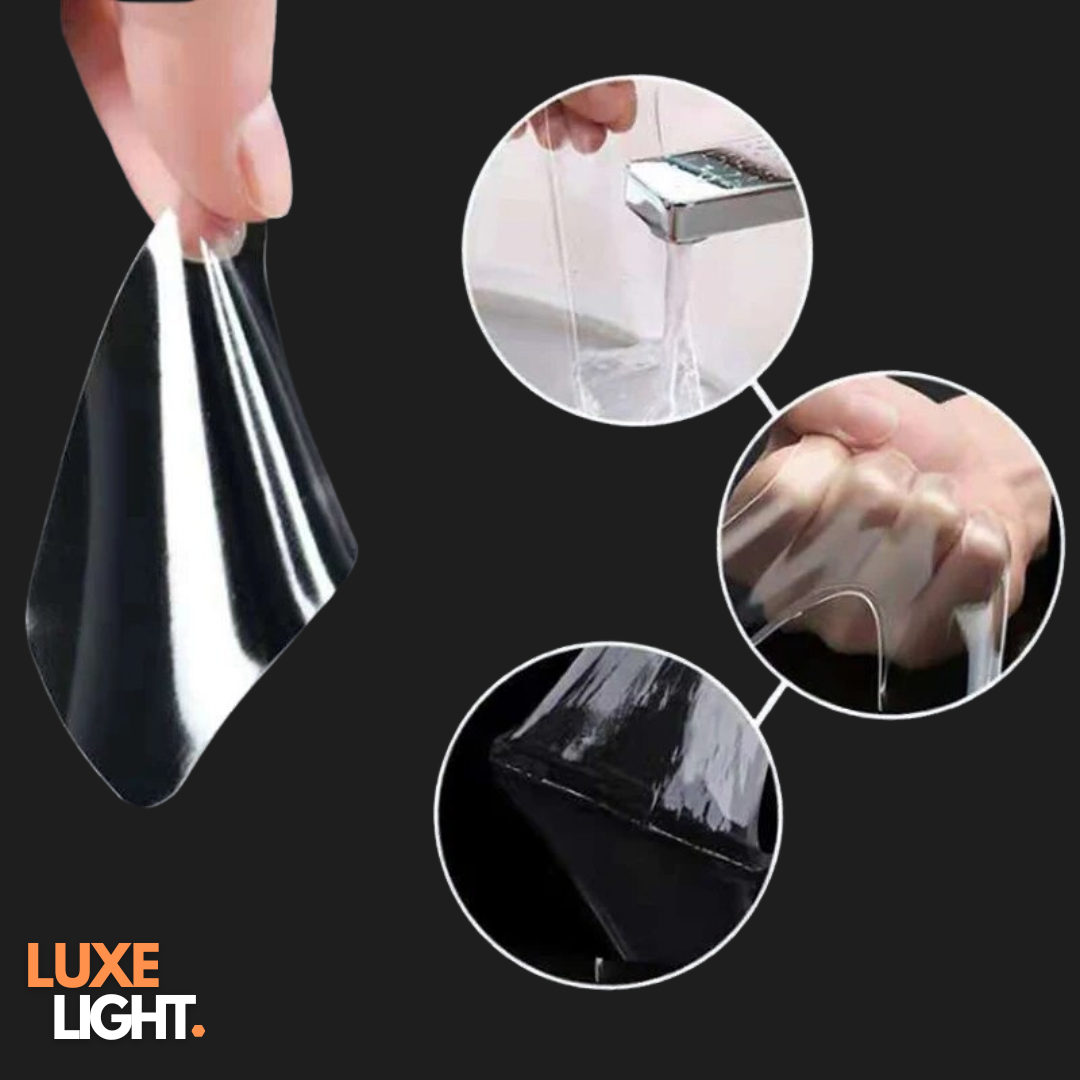 LuxeLight ™ Ultra-Strong Double Sided Tape