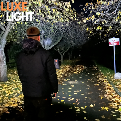 LuxeLight™ LED Headlamp