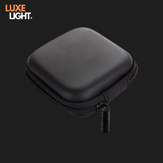 LuxeLight™ Carry Case - Black