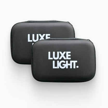 LuxeLight™ Carry Case - Black