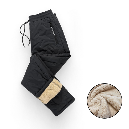 Thermal Fleece Work Trousers