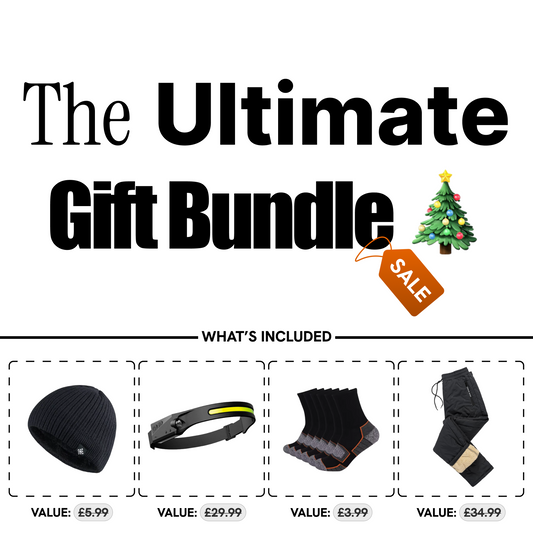 LuxeLight Gift Bundle