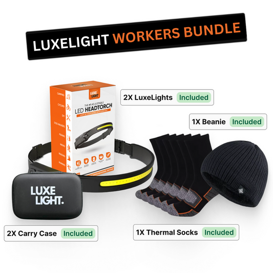 LuxeLight Workers Bundle