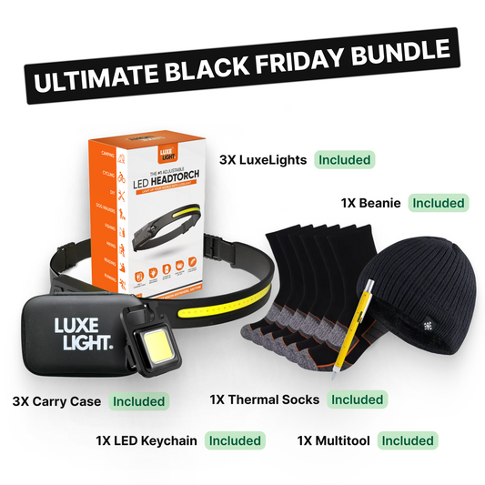 LuxeLight Ultimate Black Friday Bundle